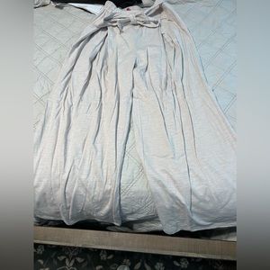 NWOT wide legged pants